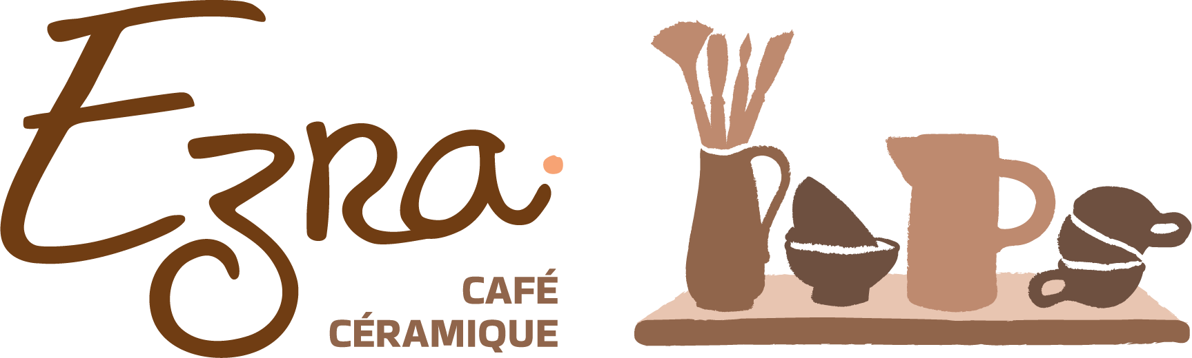 Ezra Café Céramique